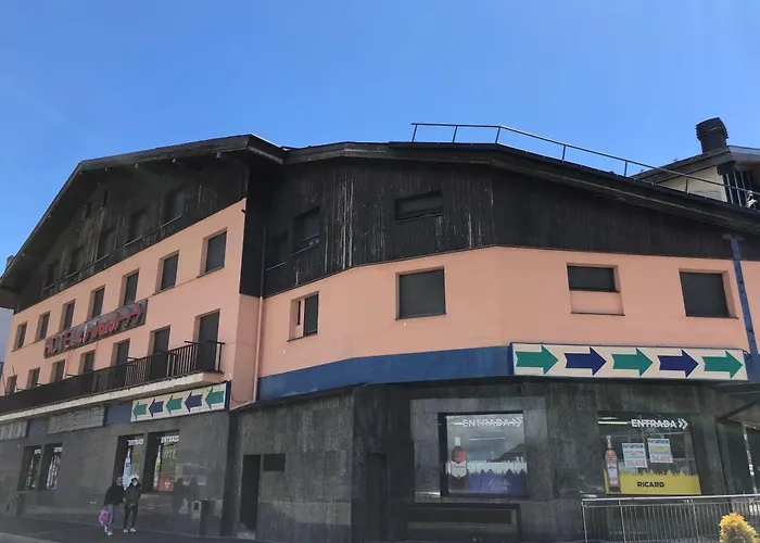 Hotel Refugi Dels Isards